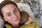 Наталья Фриске пожаловалась, что 4 месяца не видела племянника