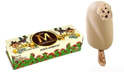 Magnum  Dolce and Gabbana  ?