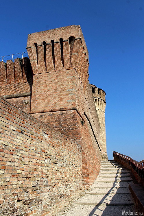 la Rocca -Brisighella