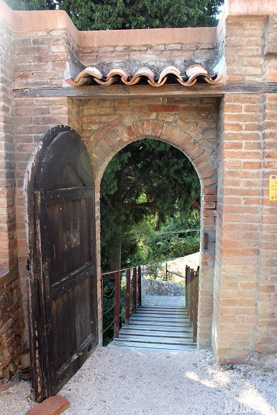 La Rocca -Brisighella