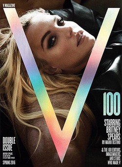     V Magazine