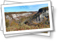 Letchworth State Park. USA.