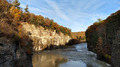 Letchworth State Park. USA.  2018.