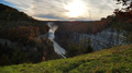 Letchworth State Park. USA.  2018.