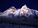Китай с Непалом обнародовали новую высоту Эвереста