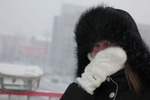На севере Красноярского края наблюдалось похолодание до -73 градусов