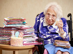 108-летняя женщина поделилась крайне интересным секретом долголетия